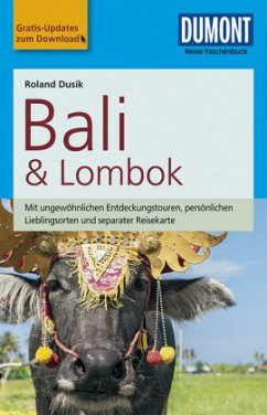 DuMont Reise-Taschenbuch Reiseführer Bali & Lombok - Dusik, Roland