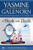 A Blush With Death (Bath and Body, #2) (eBook, ePUB)