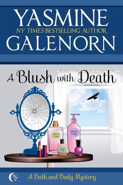 Cover A Blush With Death (Bath and Body, #2) (eBook, ePUB)