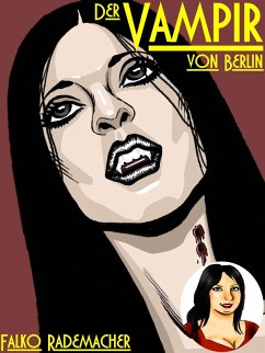 Cover Der Vampir von Berlin (eBook, ePUB)