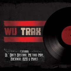 Wu Trax - Various Artists Wu Trax - Various Artists