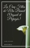 Les Cinq Filles de Mrs Bennet (Orgueil et Préjugés) (eBook, ePUB)
