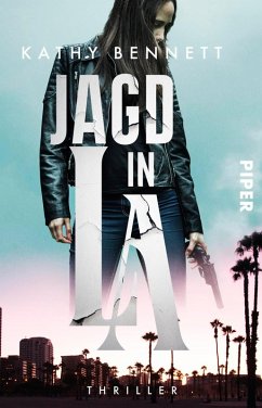 Jagd in L.A / Detective Maddie Divine Bd.2 (eBook, ePUB) - Bennett, Kathy