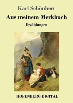 Cover Aus meinem Merkbuch (eBook, ePUB)