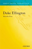Grove Music Online Duke Ellington (eBook, ePUB)
