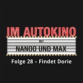 Im Autokino, Folge 28: Findet Dorie (MP3-Download)