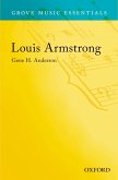 Grove Music Online Louis Armstrong (eBook, ePUB)