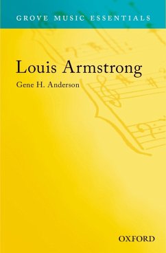 Grove Music Online Louis Armstrong (eBook, ePUB) Cover Grove Music Online Louis Armstrong (eBook, ePUB)