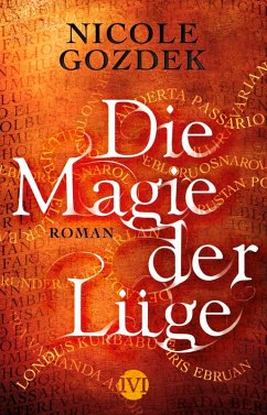 Die Magie der Lüge (eBook, ePUB) - Gozdek, Nicole