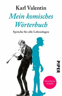 Mein komisches Wörterbuch (eBook, ePUB) - Valentin, Karl