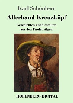 Cover Allerhand Kreuzköpf (eBook, ePUB)