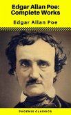 Edgar Allan Poe: The Complete Works ( Annotated ) (Phoenix Classics) (eBook, ePUB)