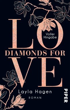 Voller Hingabe / Diamonds for Love Bd.1 (eBook, ePUB) - Hagen, Layla