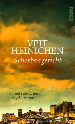 Scherbengericht / Proteo Laurenti Bd.10 (eBook, ePUB) - Heinichen, Veit