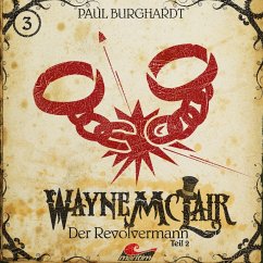 Der Revolvermann, Pt. 2 (MP3-Download) - Burghardt, Paul