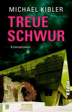 Treueschwur / Horndeich & Hesgart Bd.10 (eBook, ePUB) - Kibler, Michael