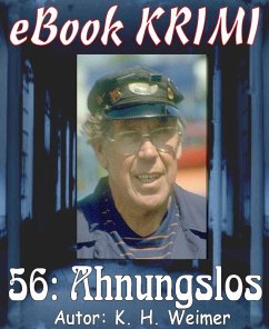Cover Krimi 056: Ahnungslos (eBook, ePUB)