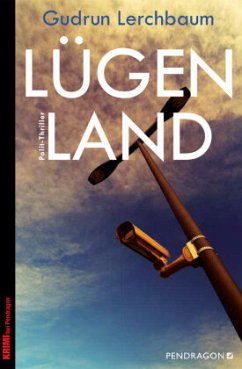 Lügenland (Mängelexemplar) - Lerchbaum, Gudrun