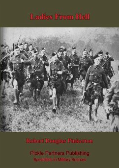 Cover &quote;Ladies From Hell,&quote; (eBook, ePUB)