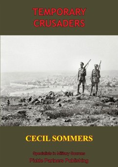 Cover Temporary Crusaders [Illustrated Edition] (eBook, ePUB)