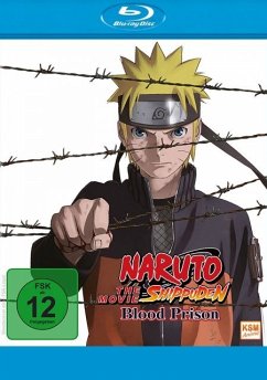 Naruto Shippuden The Movie 5 - Blood Prison