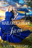 Mail Order Bride Irene (Brides of Montana, #1) (eBook, ePUB)