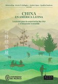 China en América Latina (eBook, ePUB)