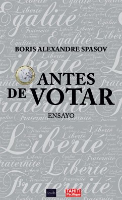 1 euro antes de votar (eBook, ePUB) - Spasov, Boris