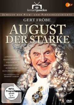 August der Starke Fernsehjuwelen