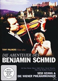 Die Abenteuer des Benjamin Schmid