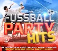 Fußballpartyhits - Diverse