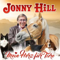 Mein Herz Für Tiere - Hill,Jonny