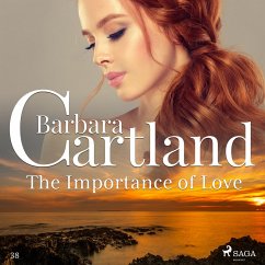 The Importance of Love (Barbara Cartland's Pink Collection 38) (MP3-Download) - Cartland, Barbara