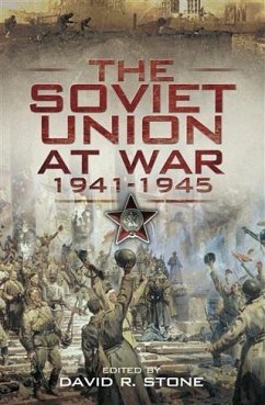 Cover Soviet Union at War 1941-1945, The (eBook, ePUB)