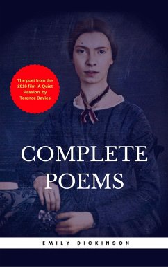 Emily Dickinson: Complete Poems (Book Center) (eBook, ePUB) - Dickinson, Emily; Center, Book