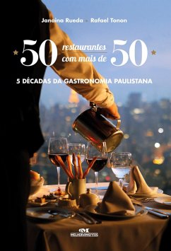 Cover 50 restaurantes com mais de 50 (eBook, ePUB)