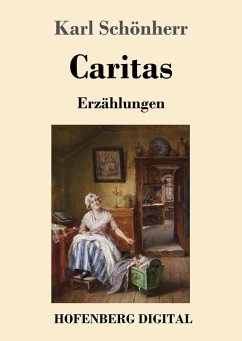 Cover Caritas (eBook, ePUB)