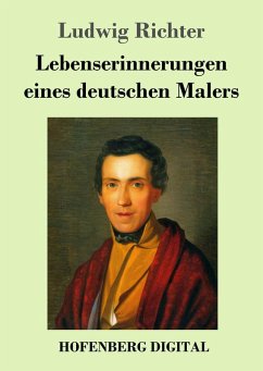 Cover Lebenserinnerungen eines deutschen Malers (eBook, ePUB)