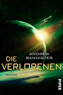 Die Verlorenen / Spin-Trilogie Bd.2 (eBook, ePUB) - Bannister, Andrew