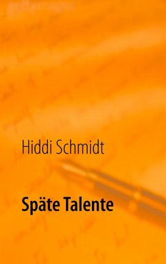 Späte Talente (eBook, ePUB)
