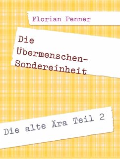 Cover Die Übermenschen-Sondereinheit (eBook, ePUB)