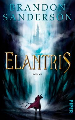 Elantris (eBook, ePUB) - Sanderson, Brandon