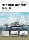 British Destroyers 1939-45 (eBook, ePUB)