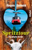 Spritztour / Hauptkommissar Eike Hansen Bd.6 (eBook, ePUB)