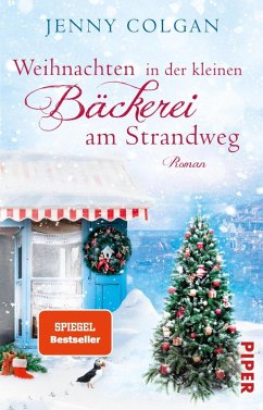 Weihnachten in der kleinen Bäckerei am Strandweg / Bäckerei am Strandweg Bd.3 (eBook, ePUB) - Colgan, Jenny