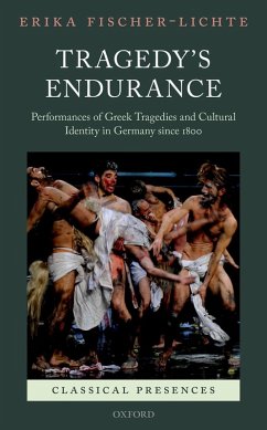 Cover Tragedy's Endurance (eBook, ePUB)