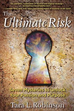 The Ultimate Risk (eBook, ePUB) - Robinson, Tara L.