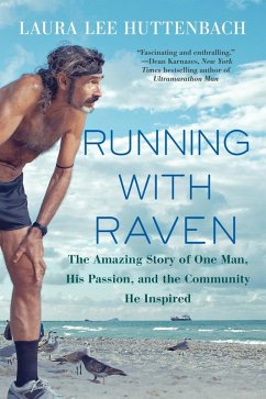 Running with Raven (eBook, ePUB) - Huttenbach, Laura Lee