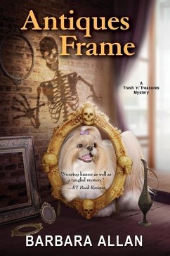 Antiques Frame (eBook, ePUB) - Allan, Barbara