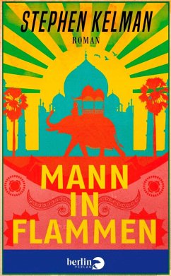 Mann in Flammen (eBook, ePUB) - Kelman, Stephen